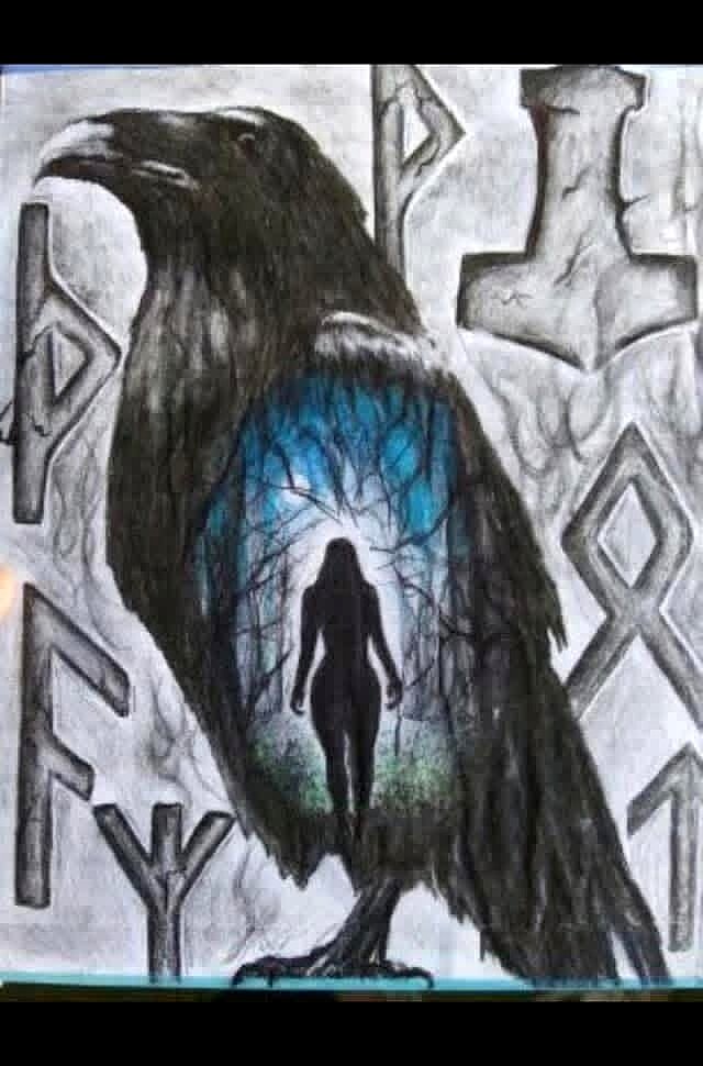 Artwork tattoo on Original drawing